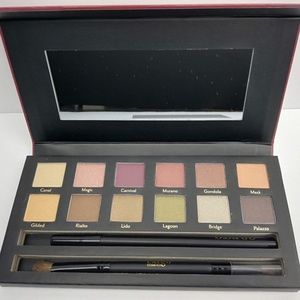 CARGO Venice Enchantment Eye Shadow Palette